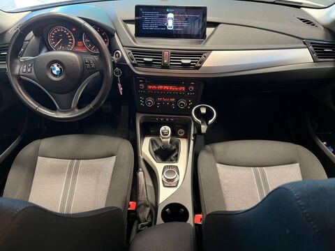 X1 20i 184ch LOUNGE PLUS XDRIVE 2012 occasion 67800 Hoenheim