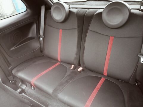 500 ABARTH 1.4 T 135 CV /CLIMATISATION 2013 occasion 76150 Saint-Jean-du-Cardonnay