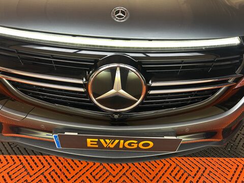 EQC 400 4MATIC AMG LINE 81 KWH 2021 occasion 83600 Fr&eacute;jus