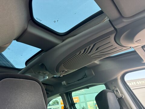 Berlingo COMBI MULTISPACE 1.6 HDI 90ch / ATTELAGE 2011 occasion 17100 Saintes