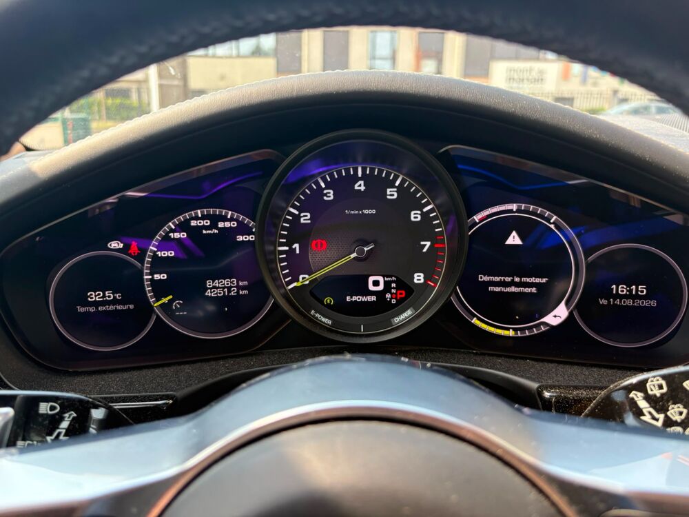 Panamera SPORT-TURISMO 2.9 V6 E-HYBRID 462 CH PHEV 17.9KWH / SUIVI PO 2018 occasion 40000 Mont-de-Marsan