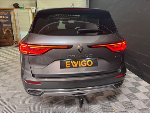Koleos 2.0 BLUEDCI 185ch INITIALE PARIS 4X4 X-TRONIC BVA FULL OPTIO 2021 occasion 78125 Gazeran