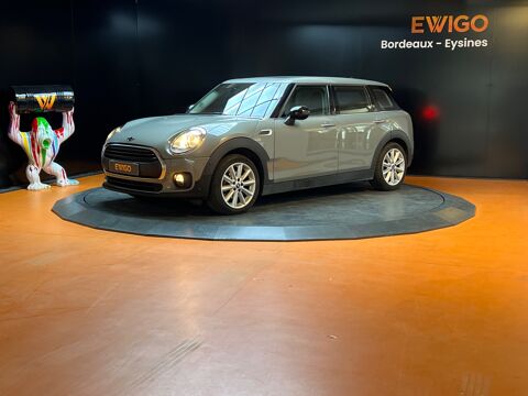 Clubman 1.5 D 116 Ch ONE CHILI / ENTRETIEN CONSTRUCTEUR / RADAR DE R 2016 occasion 33320 Eysines