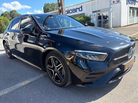 Classe A 1.3 180 135 CH HYBRID MHEV PREMIUM AMG LINE BVA / SUIVI MERC 2023 occasion 40000 Mont-de-Marsan
