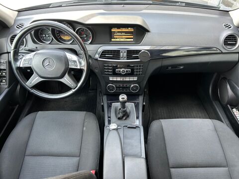 Classe C 2.2 180CDI 120ch 2012 occasion 06250 Mougins