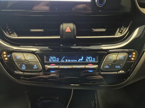 C-HR 122ch HYBRID FULL-HYBRID DISTINCTIVE 4X2 2021 occasion 67800 Hoenheim