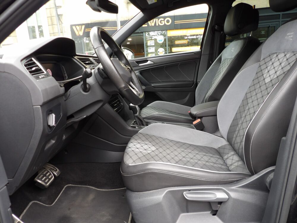 Tiguan 2.0 TDi 150 BLACK R-LINE DSG 2023 occasion 33100 Bordeaux