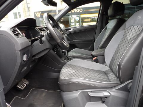 Tiguan 2.0 TDi 150 BLACK R-LINE DSG 2023 occasion 33100 Bordeaux