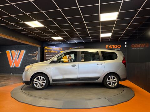 Lodgy 1.5 DCI 105 CELEBRATION// 7 PLACES // BLUETOOTH // RADAR DE 2013 occasion 44300 Nantes