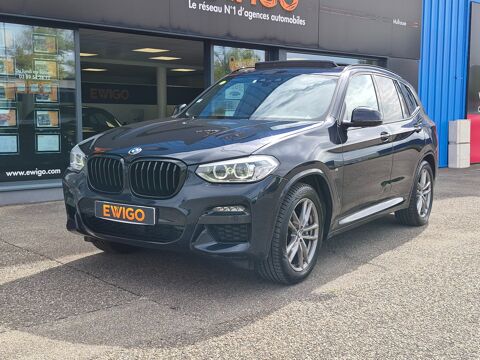 X3 3.0 D 265 ch BVA M-SPORT XDRIVE 2020 occasion 68170 Rixheim