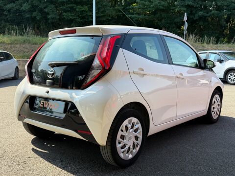 Aygo II (2) 1.0 VVTI 70 CH - 1&Egrave;RE MAIN 2019 occasion 65290 Juillan