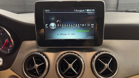 Classe GLA 220 D 177ch SENSATION 7-G DCT A 2015 occasion 34430 Saint-Jean-de-V&eacute;das