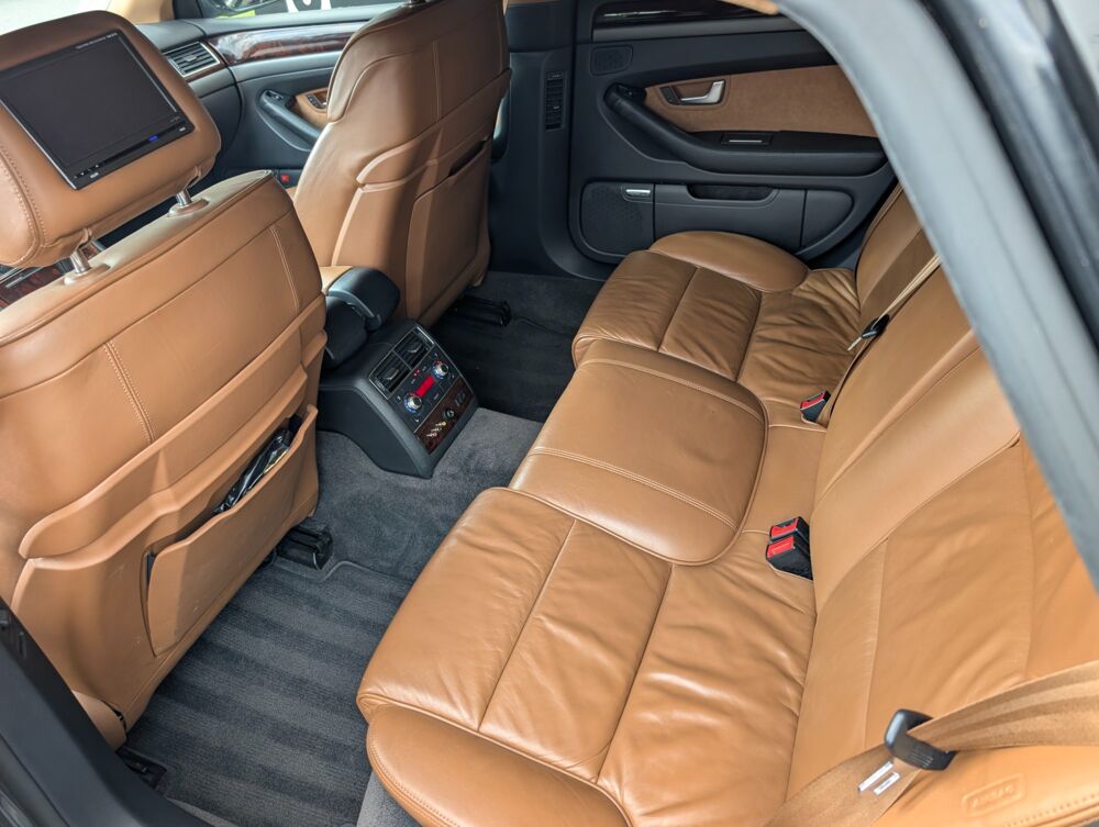 A8 LIMOUSINE V8 4.2 335CV QUATTRO - ETAT REMARQUABLE 2005 occasion 69400 Arnas