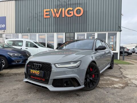 Annonce voiture Audi RS6 51990 €