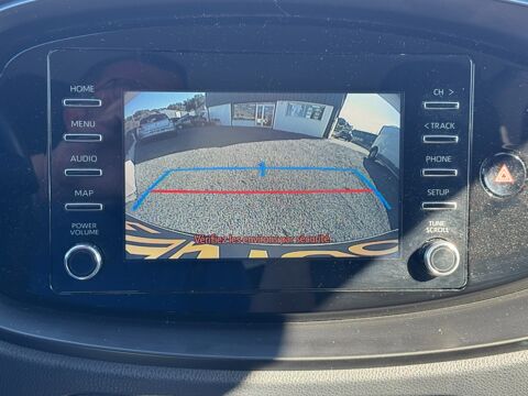 Aygo 1.0 VVT-i 72 DYNAMIC 2022 occasion 64122 Urrugne