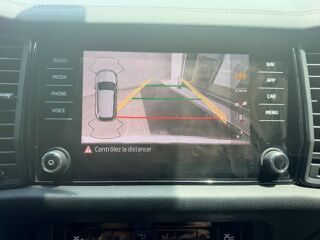 Kodiaq 2.0 TDI 150 CH SPORT LINE 4X2 DSG7 + 7 PLACES + CAMERA DE RE 2023 occasion 97410 Saint-Pierre
