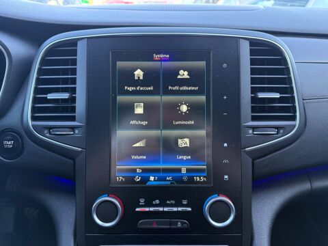 Talisman 1.6 DCI 130Ch ENERGY INTENS - CLIMATISATION - GPS - RADAR DE 2016 occasion 27000 &Eacute;vreux
