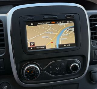 Trafic III (2) 2.0 DCI 145 GRAND CONFORT L2H1 3PL + CAMERA + LED + 2021 occasion 54000 Nancy