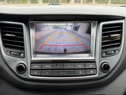 Tucson 1.7 CRDI 115 CH CREATIVE 2WD CAMERA DE RECUL / ATTELAGE / BL 2016 occasion 40000 Mont-de-Marsan