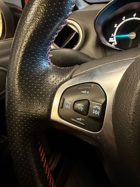 Fiesta 1.0 ECOBOOST 140CH ST LINE START-STOP 2016 occasion 69400 Arnas