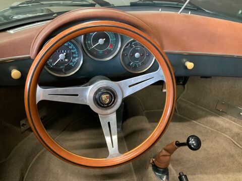 COCCINELLE II PORSCHE 356 SPEEDSTER 1971 REPLICA 1971 occasion 26100 Romans-sur-Is&egrave;re