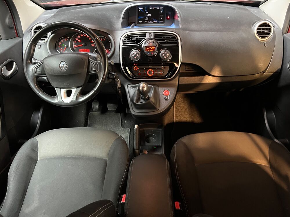 Kangoo COMBI 1.5 BLUEDCI 115Ch INTENS 2020 occasion 33320 Eysines