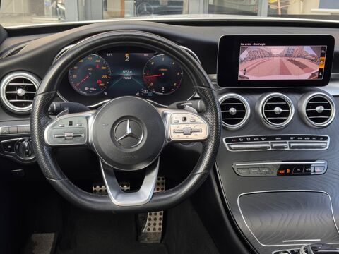 Classe C 200D 160CH AMG LINE 9G-TRONIC - TOIT OUVRANT - VIRTUAL COCKP 2019 occasion 57600 Forbach