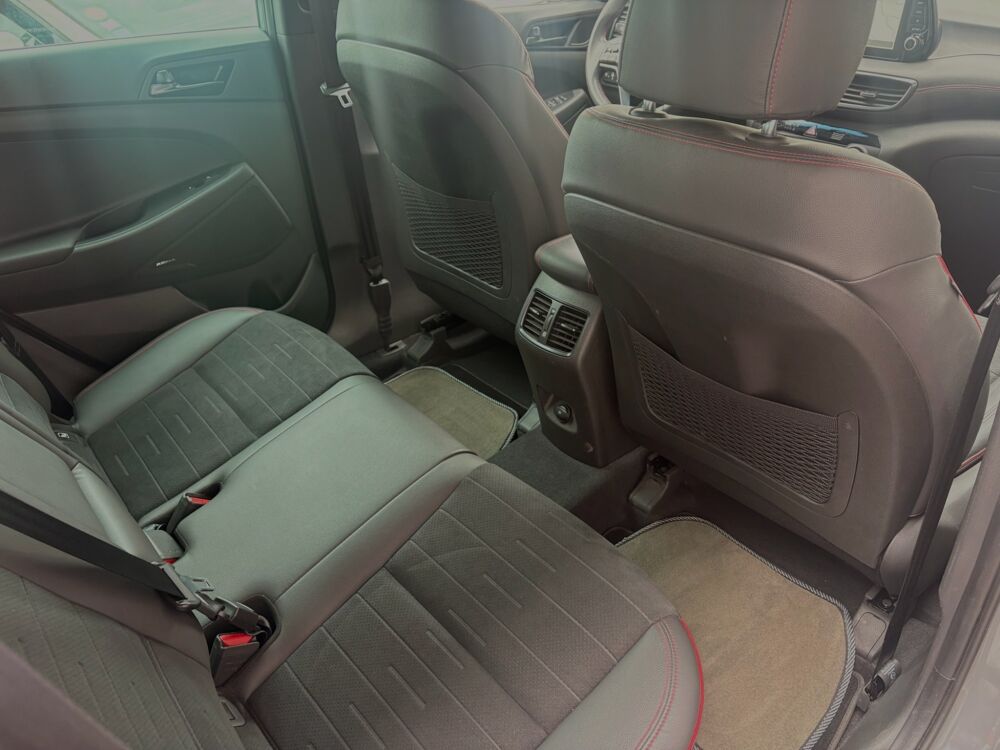 Tucson 1.6 T-GDI 177 ch N LINE DCT-7 - ORIGINE FRANCE 2019 occasion 64320 Idron