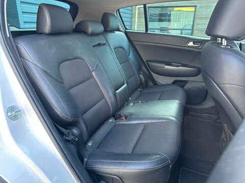 Sportage 1.7 CRDI 115 CH / pREMIUM / CAMERA RECUL - TOIT OUVRANT - S 2016 occasion 44220 Cou&euml;ron