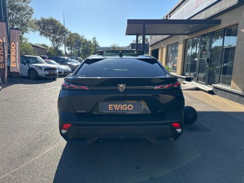 408 HYBRID 136CH GT e-DCS6 2024 occasion 13700 Marignane