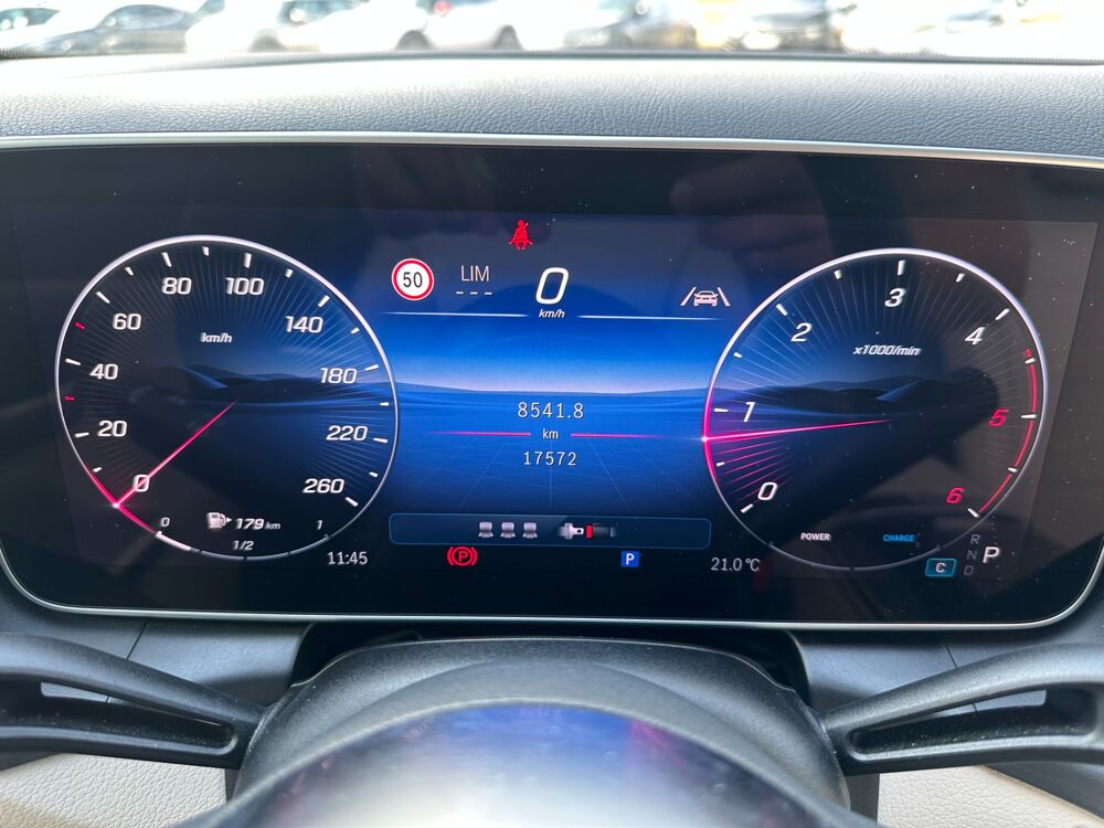 Classe GLC 220D 195CH 4MATIC / aVANTGARDE LINE / 1ERE MAIN - CARPLAY - 2024 occasion 44220 Cou&euml;ron