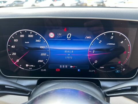 Classe GLC 220D 195CH 4MATIC / aVANTGARDE LINE / 1ERE MAIN - CARPLAY - 2024 occasion 44220 Cou&euml;ron