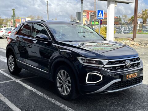 T-ROC 2.0 TDI 150 ch STYLE DSG7 2022 occasion 64320 Idron