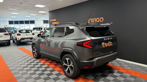 Duster ECO-G GPL 100ch JOURNEY - ENTRETIEN CONSTRUCTEUR 2024 occasion 34430 Saint-Jean-de-V&eacute;das
