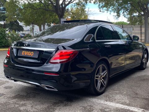 Classe E 2.0 220d 195CH AMG LINE *VIRTUAL COCKPIT*TOIT OUVRANT*CAMERA 2019 occasion 13009 Marseille