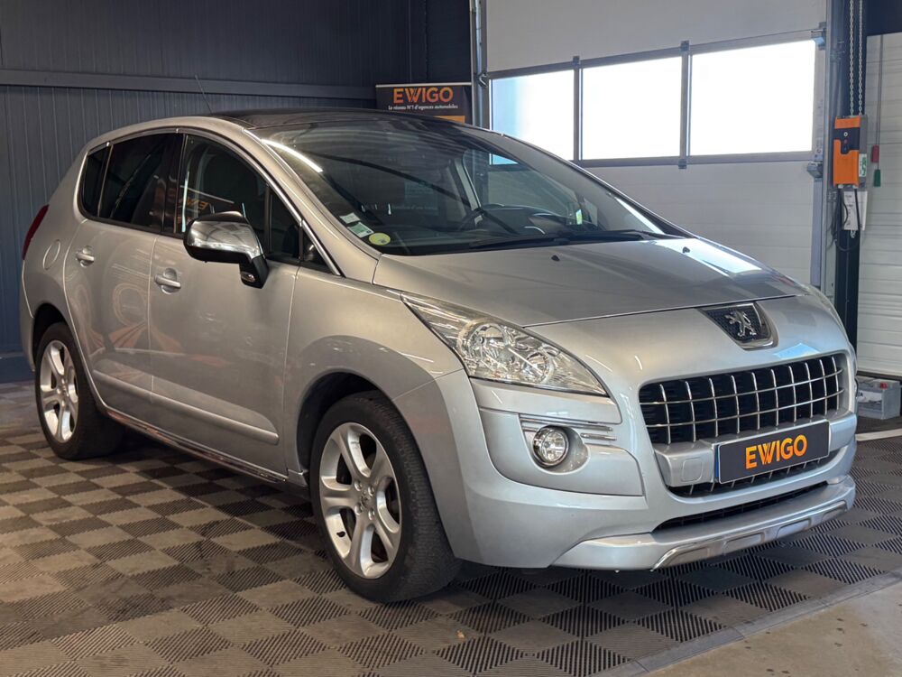 3008 GENERATION-I 1.6 HDI 116 Ch - DISTRIBUTION OK 2013 occasion 79000 Niort