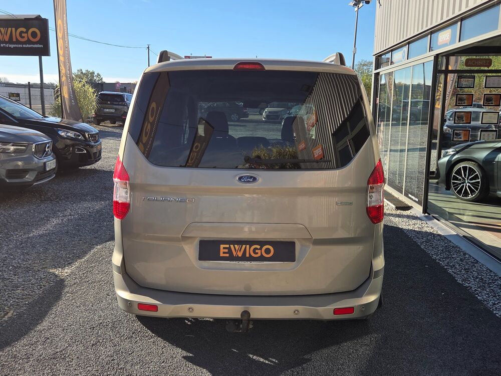 Tourneo VP COMBI 1.0 ECOBOOST 100 TREND 2017 occasion 33210 Maz&egrave;res