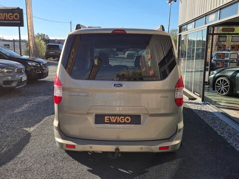 Tourneo VP COMBI 1.0 ECOBOOST 100 TREND 2017 occasion 33210 Maz&egrave;res