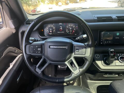 Defender 90 3.0 P400 HYBRID MHEV 400CH X-DYNAMIC 4WD*TVA RECUPERABLE* 2021 occasion 13009 Marseille