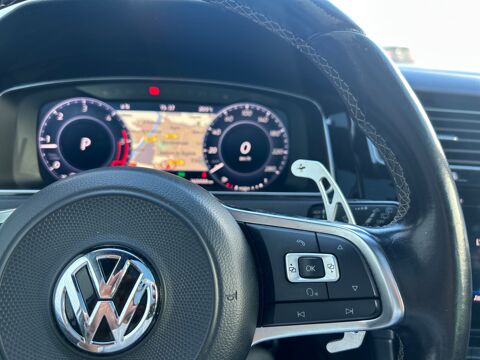 Golf 2.0 TDI 184CH BLUEMOTION GTD DSG BVA 2017 occasion 47000 Agen