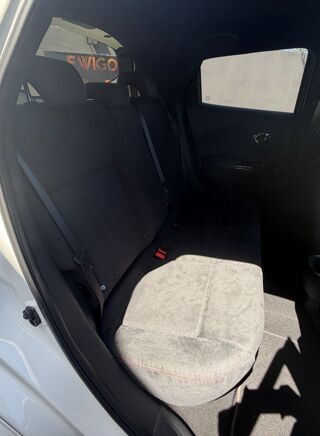 Juke (2) 1.6 DIG-T 218 NISMO RS + CAMERA AR/360&deg; + ACCES MAINS LI 2016 occasion 97410 Saint-Pierre