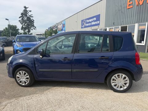Grand Modus 1.2 80 DYNAMIQUE QUICKSHIFT BVA- R&Eacute;GULATEUR/ LIMITATEUR DE V 2008 occasion 27000 &Eacute;vreux