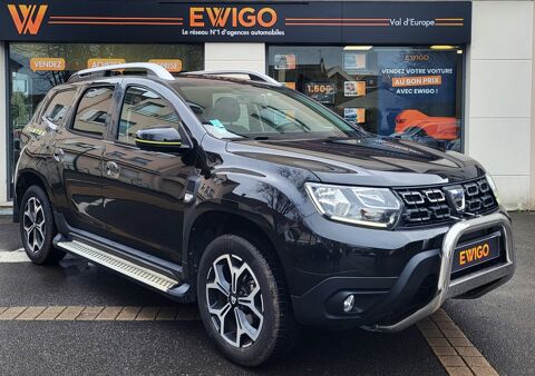 Dacia Duster 1.3 130 ch BLACK COLLECTOR + 1&egrave;re Main / ENTRETIEN DACIA / P 2019 occasion Serris 77700