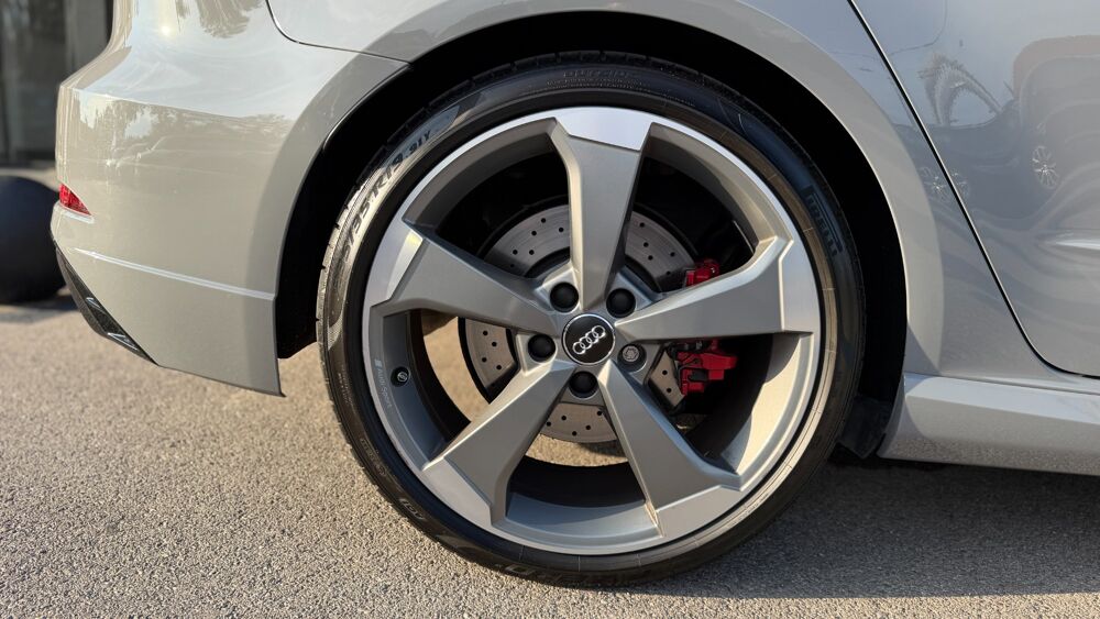 RS3 SPORTBACK 2.5 TFSI 400 QUATTRO S-TRONIC BVA 2019 occasion 13700 Marignane