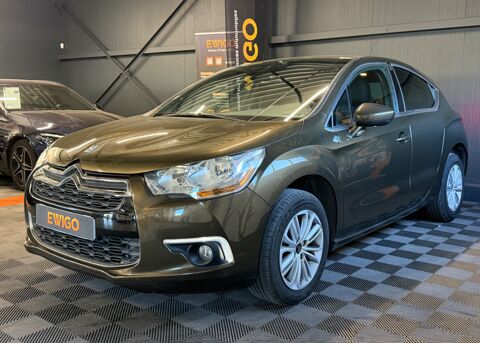DS4 1.6 VTI 120 Ch SOCHIC - ATTELAGE 2012 occasion 79000 Niort