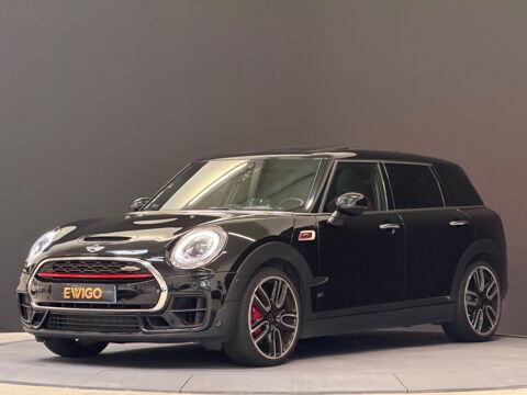 Mini Clubman 2.0 231ch JOHN COOPER WORKS ALL4 BVA 2018 occasion Tours 37100