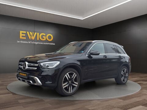 Classe GLC 2.0 300 DE 306H 195 EQ-POWER PHEV HYBRID BUSINESS LINE 4MATI 2020 occasion 68000 Colmar