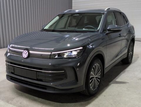 Volkswagen Tiguan 1.5 ETSI 150CH BVA DSG7 LIFE PLUS NEUF 0KM + PACK HIVER + TO 2025 occasion Nancy 54000