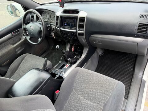 Land Cruiser LWB 3.0 D4D 175 CH CRUISER GX 4X4 ATTELAGE 2008 occasion 40000 Mont-de-Marsan