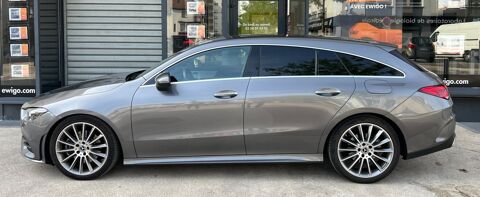 Classe CLA SHOOTING BRAKE 200D 2.0 150ch AMG LINE 8G-DCT - LED AMBIANCE 2022 occasion 57600 Forbach